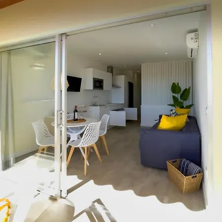 Faro Y Playa Apartment Morro Jable