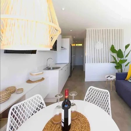 Apartment Faro Y Playa Morro Jable