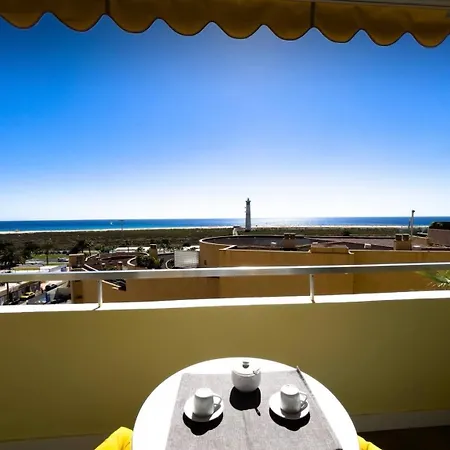 Faro Y Playa Apartment Morro Jable