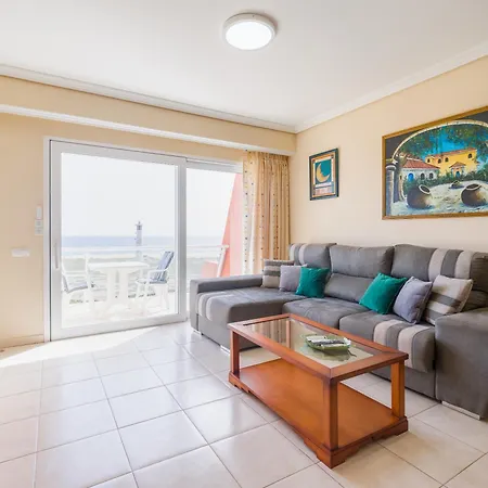 Mirador Balcon De Jandia 1 Morro Jable (Fuerteventura)