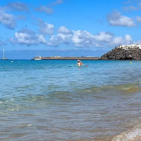 Apartment Casa Blanca In Morro Jable (Fuerteventura)