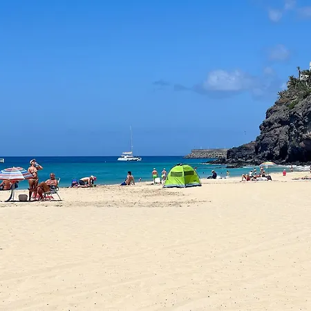 Casa Blanca In Morro Jable (Fuerteventura)