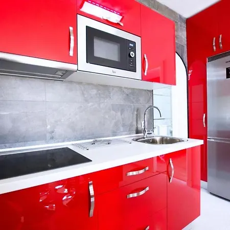 Vip Holidays & Center 2 Apartment
