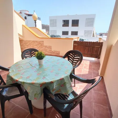 Mafasca, Comodo E Silenzioso, Terrazza E Cortile, Wi-fi Apartment Morro Jable (Fuerteventura)
