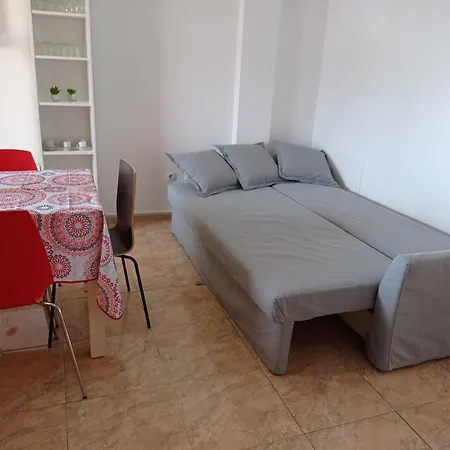 Mafasca, Comodo E Silenzioso, Terrazza E Cortile, Wi-fi Apartment Morro Jable (Fuerteventura)