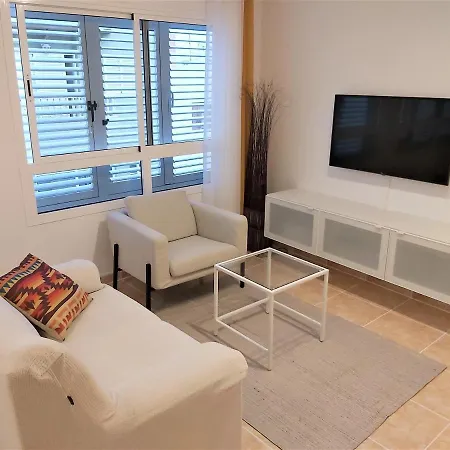 Sarah Apartment
