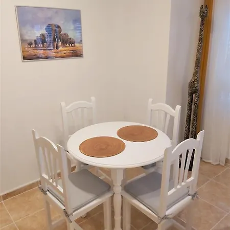 Sarah Apartment