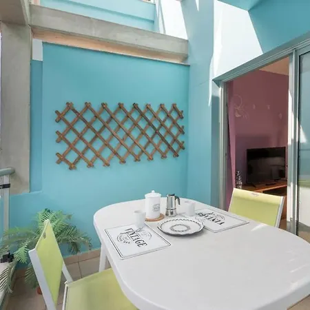 Vicino Al Porto Confortevole Wi-fi Aria Condizionata Apartment Morro Jable (Fuerteventura)