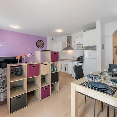 Apartment Vicino Al Porto Confortevole Wi-fi Aria Condizionata Morro Jable (Fuerteventura)