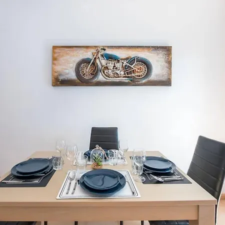 Apartment Vicino Al Porto Confortevole Wi-fi Aria Condizionata *