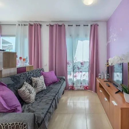 Vicino Al Porto Confortevole Wi-fi Aria Condizionata Apartment Morro Jable (Fuerteventura)