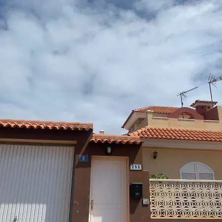 Vakantiehuis Casa La Cornisa