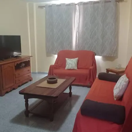 Apartamento Nahjey * Morro Jable