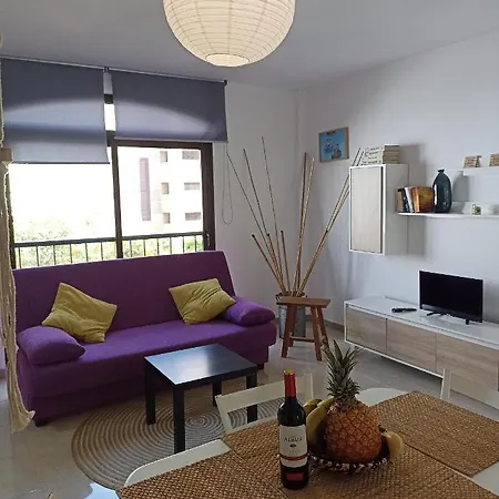 El Carmen 5 Apartment *