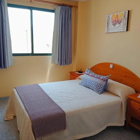 Apartamento Nahjey *