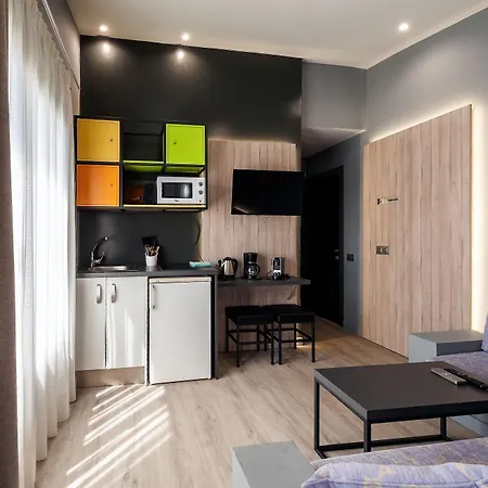 Natalis Apartment *