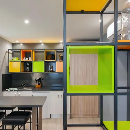 Natalis Apartment *