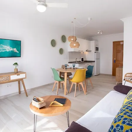 Altavista Apartahotel-adults Only Over 14 Aparthotel Morro Jable