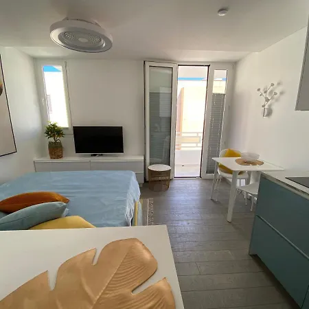 Amber - Sunny Apartment Morro Jable (Fuerteventura)