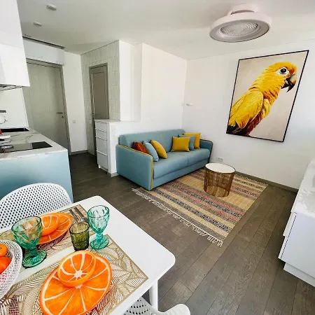 Amber - Sunny Apartment