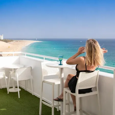 Altavista Apartahotel-adults Only Over 14 Aparthotel Morro Jable
