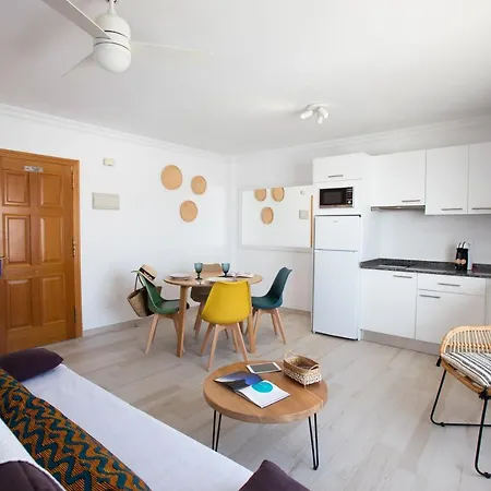 Altavista Apartahotel-adults Only Over 14 Morro Jable
