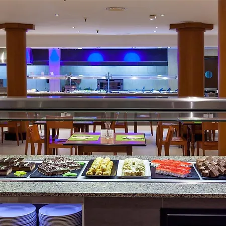 Sol Fuerteventura Jandia Hotel 4*