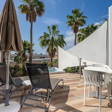 Garden & Sea Boutique By Livvo * Morro Jable (Fuerteventura)