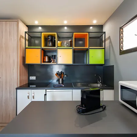 Natalis Apartment