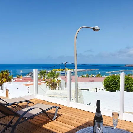 Casas Pedro & Agata * Morro Jable (Fuerteventura)