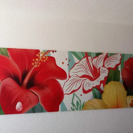Apartment Palm Garden *