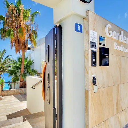 Garden & Sea Boutique By Livvo Apartamento *