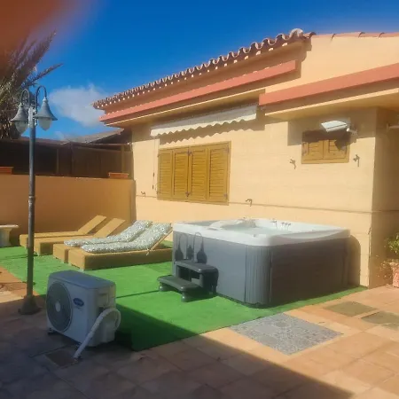 El Paraiso Morro Jable