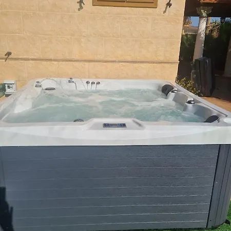 Ferienhaus El Paraiso Morro Jable