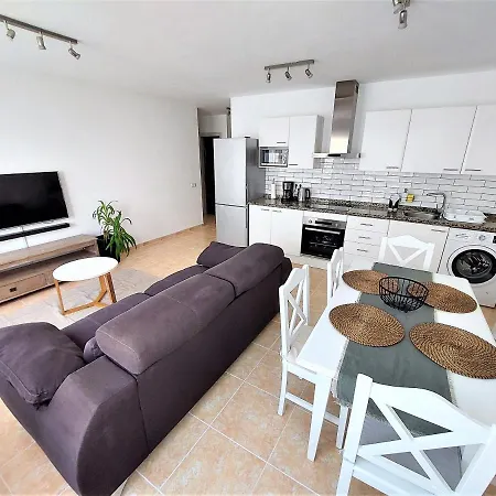 Sarah Apartment