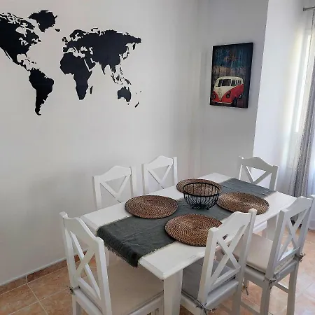 Apartment Sarah Morro Jable