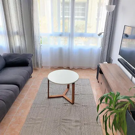 Sarah Apartment