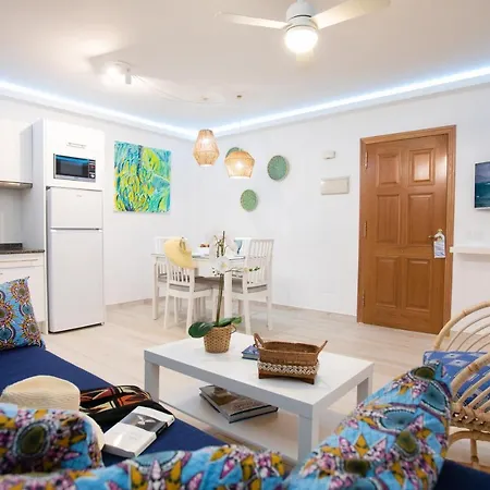 Altavista Apartahotel-adults Only Over 14 * Morro Jable
