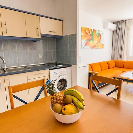 Apartment The House Of Nonni Ventura - Beachfront, Ocean View, Wi-fi, Aircon, Swimming Pool Morro Jable