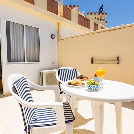 The House Of Nonni Ventura - Beachfront, Ocean View, Wi-fi, Aircon, Swimming Pool Apartment Morro Jable
