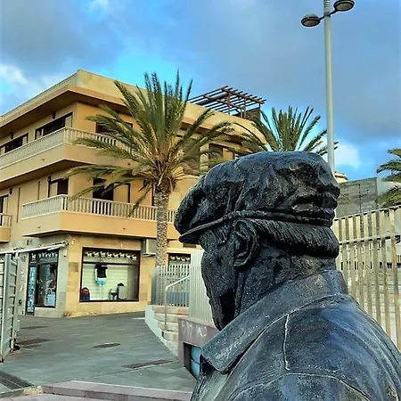 Apartamento La Cebada Morro Jable (Fuerteventura)