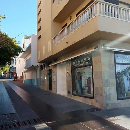 La Cebada Apartamento