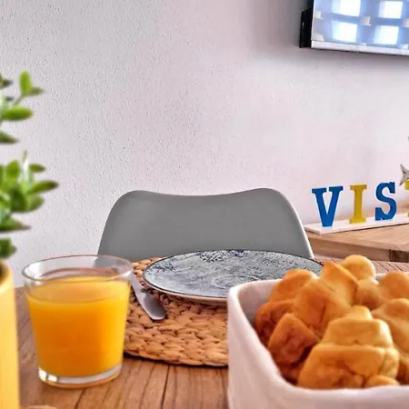Apartamento Vista Faro In