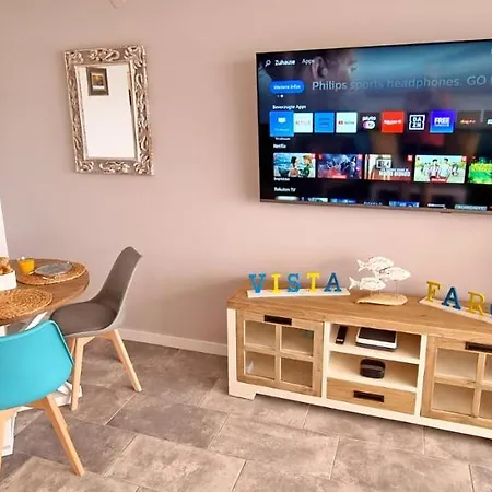 Apartamento Vista Faro In