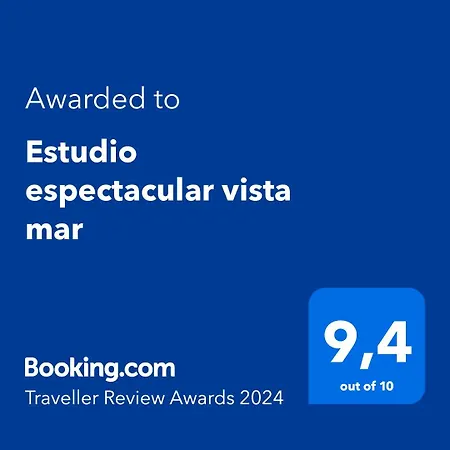 Estudio Espectacular Vista Mar Apartment Morro Jable