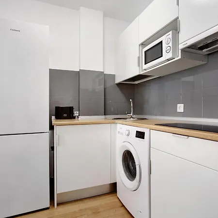 Apartment Playa 1a