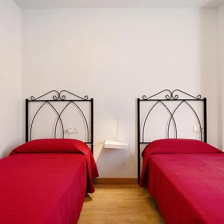 Apartment Playa 1a