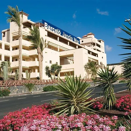Occidental Jandia Mar 4* Morro Jable (Fuerteventura)