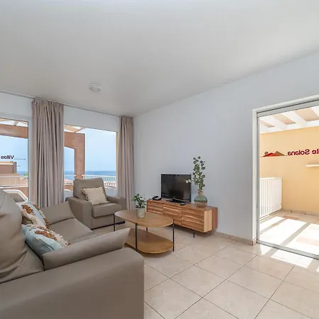 Monte Solana Apartamento *
