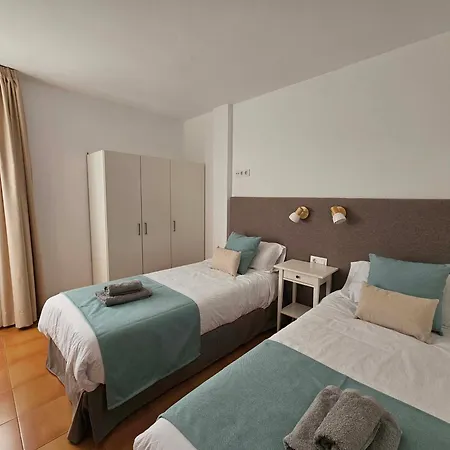 Apartamento La Cebada *